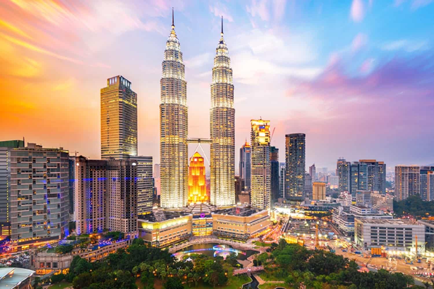 Tour Malaysia – Singapore 6 ngày 5 đêm khởi hành từ TP.HCM và Hà Nội.