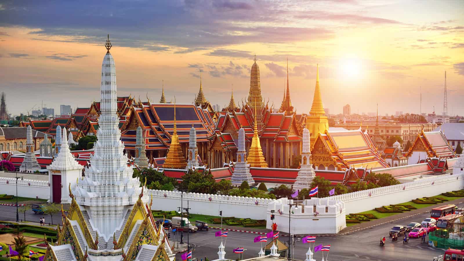 Top 10 Cảnh Đẹp Nhất Thái Lan Nên Đến 1 Lần
