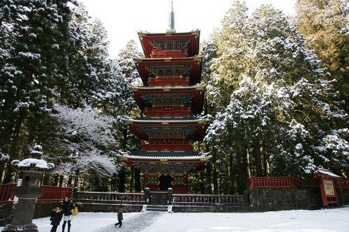 Top 10 Cảnh Đẹp Nhất Nhật Bản Đáng Du Lịch Đến