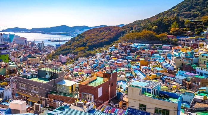 Tham khảo top 3 địa điểm cảnh đẹp nhất Hàn Quốc đáng du lịch