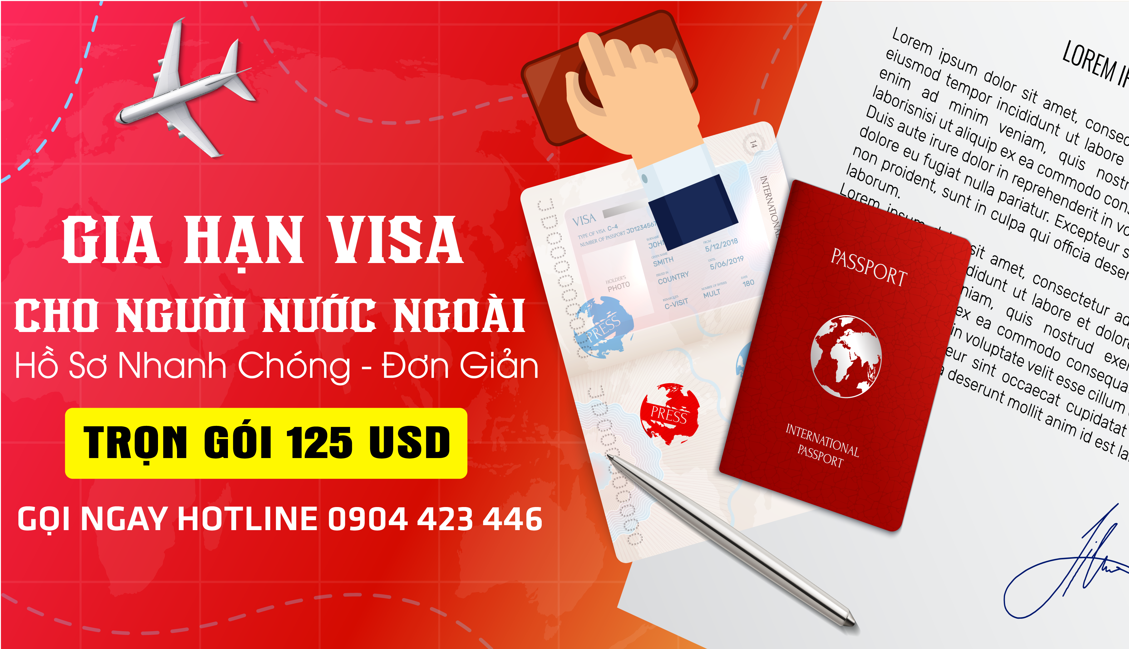 Gia Hạn Visa Việt Nam cho người nước ngoài ở Hồ Chí Minh