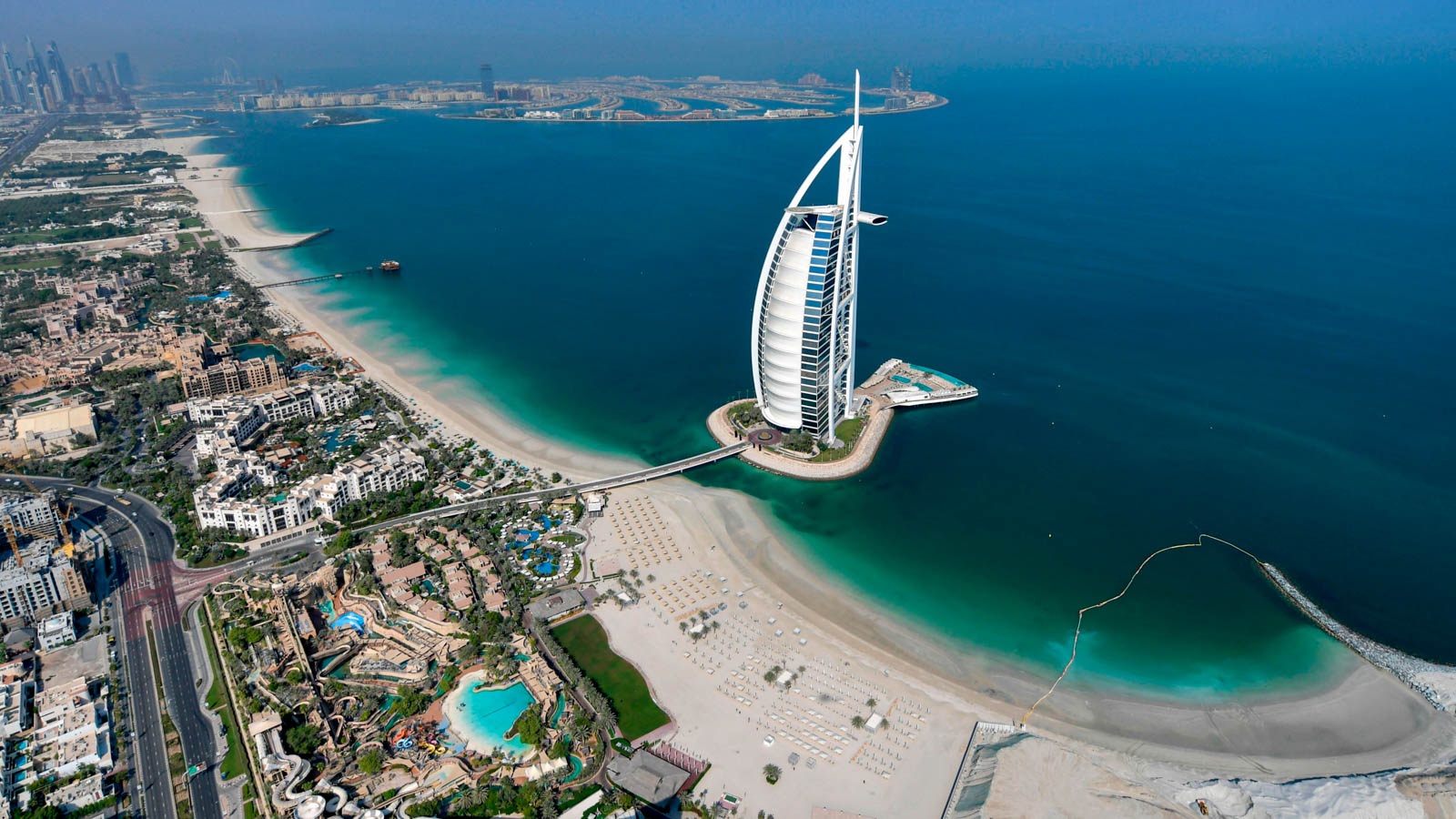 Khám phá đất nước Dubai xinh đẹp cùng du lịch Toptour
