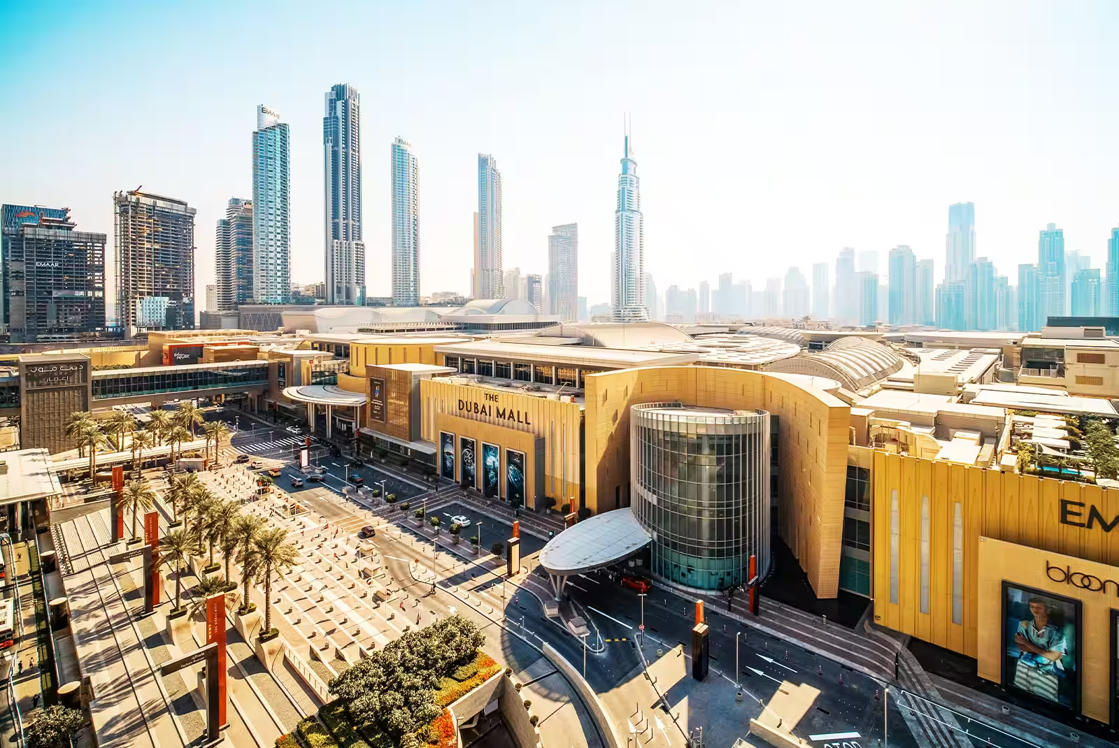 Dubai mall - Địa điểm du lịch hấp dẫn | TOPTOUR