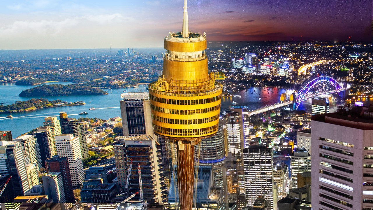 Khám phá Sydney Tower Eye cùng du lịch Toptour 