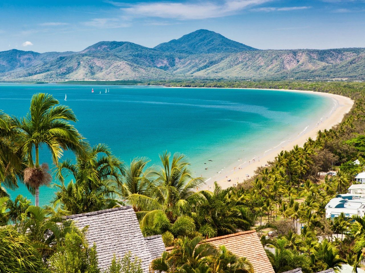 Cairns – Địa điểm trải nghiệm du lịch Úc mùa đông không thể bỏ qua | TOPTOUR