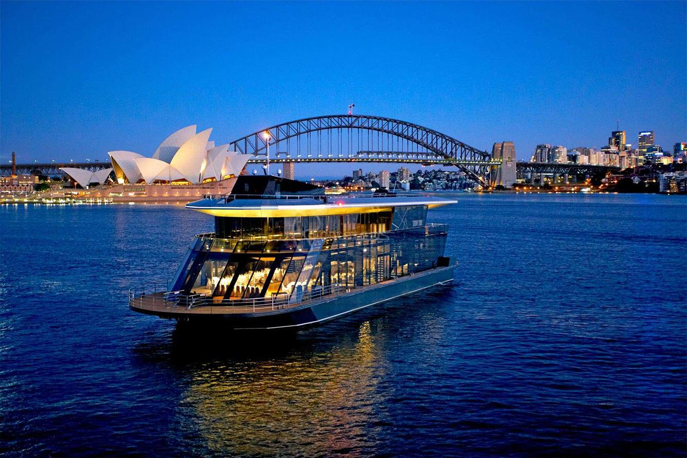 Tìm hiểu về loại hình du lịch du thuyền khám phá toàn vịnh Sydney | TOPTOUR