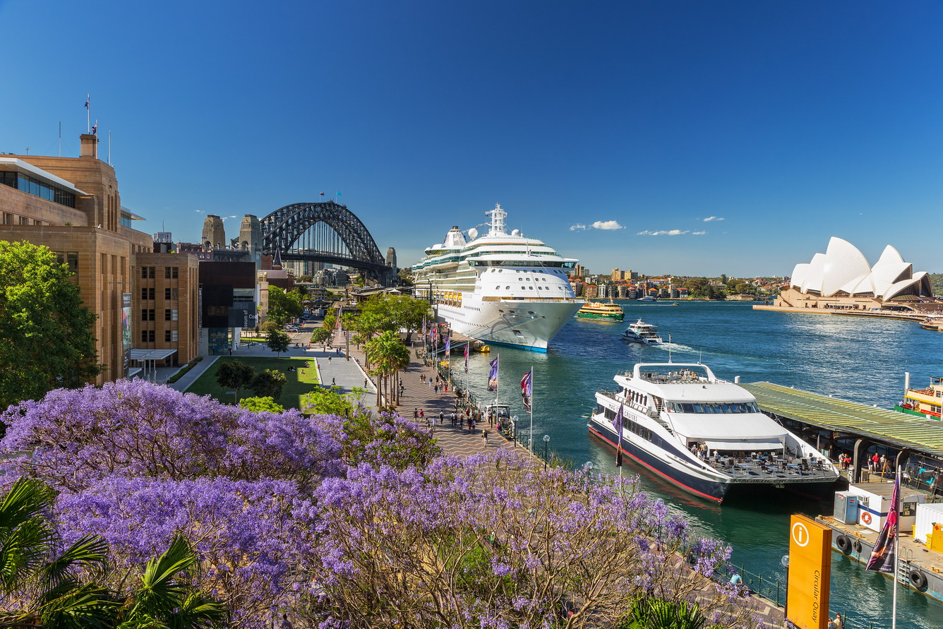 Một số hoạt động thú vị khi du lịch Úc mùa hoa phượng tím | TOPTOUR