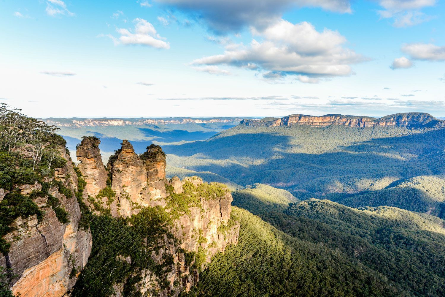 Tham gia tour Du lịch Úc mùa xuân tận hưởng thiên nhiên kỳ vĩ trong sắc màu mùa xuân - Blue Mountains | TOPTOUR