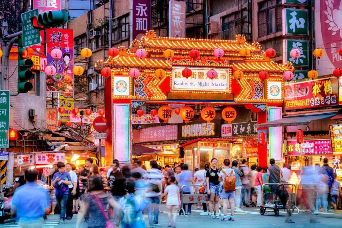 Du lịch Đài Loan đến với chợ Đêm Sĩ Lâm – Nơi kết nối với văn hóa địa phương sâu sắc | TOPTOUR