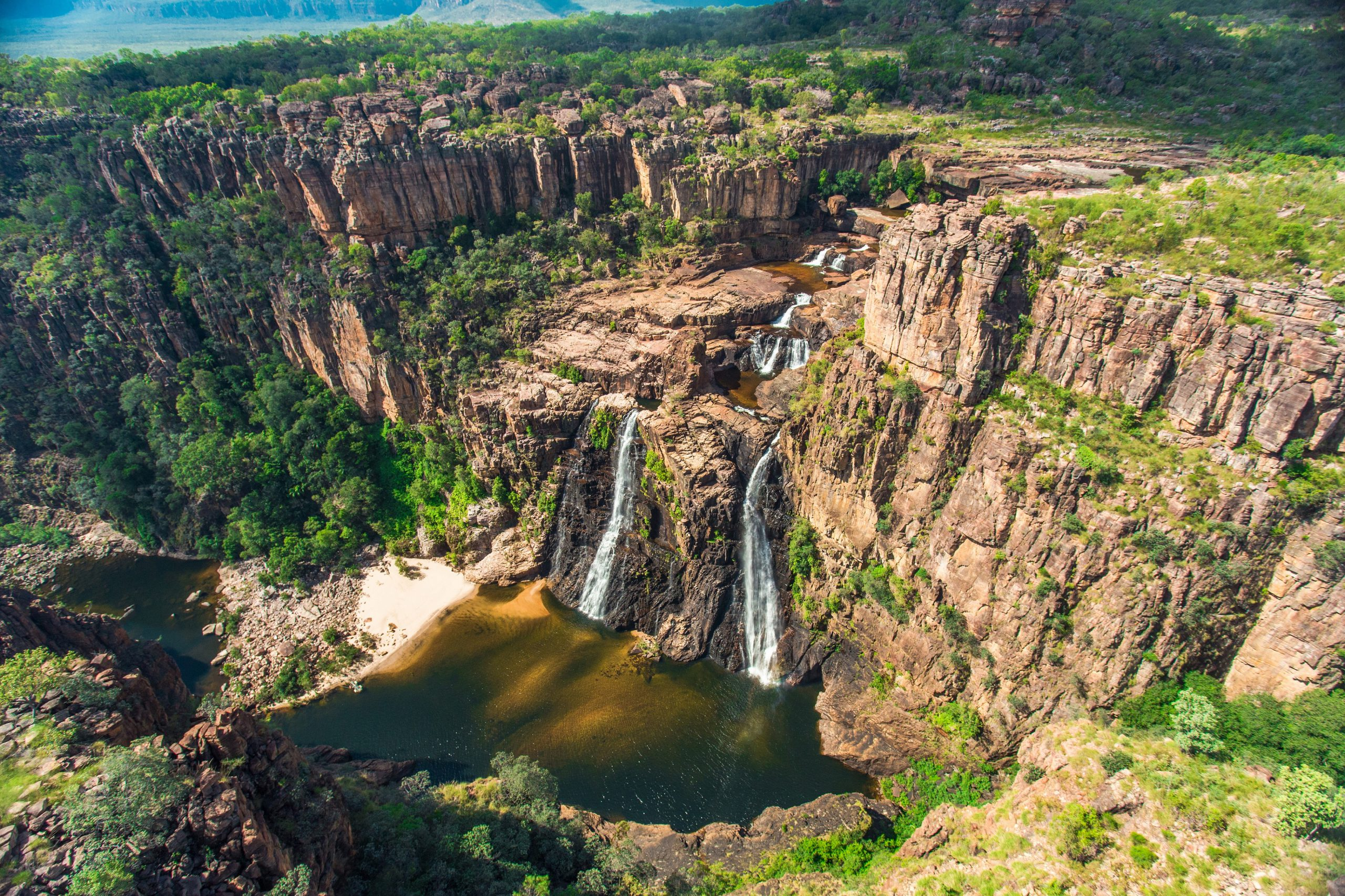 Du lịch Úc mùa xuân khám phá công viên quốc gia Kakadu – Hành trình phiêu lưu cùng cảnh quan thiên nhiên hoang dã | TOPTOUR