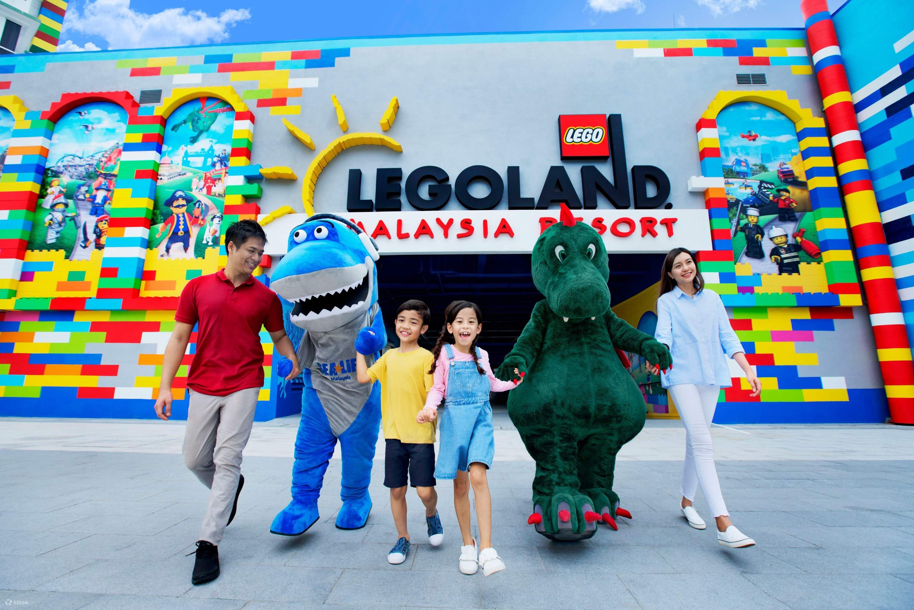 Du lịch Malaysia khám phá thế giới Lego tại đất nước Mã Lai – Thiên Đường Giải Trí Độc Đáo