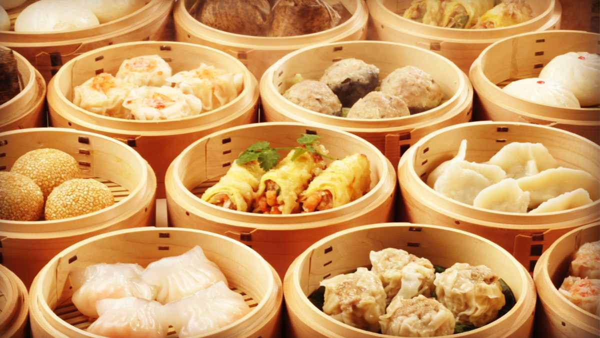 Dimsum – Món ăn siêu hấp dẫn, nhất định không thể bỏ lỡ khi du lịch Thượng Hải