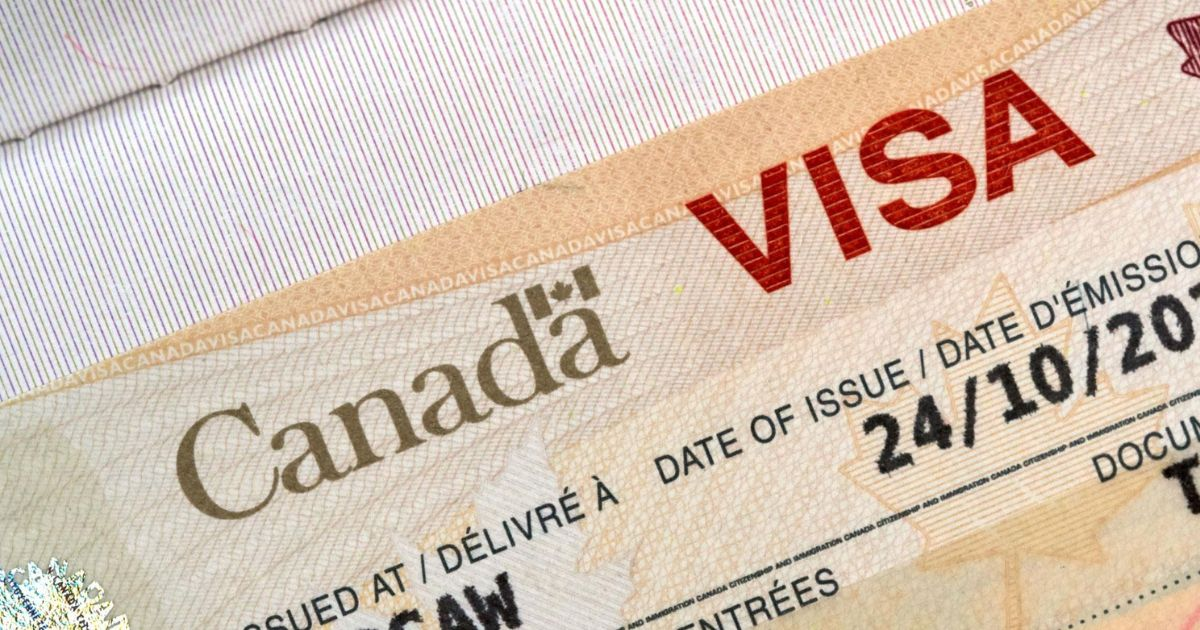 Điều kiện để xin cấp visa du lịch canada bao gồm những gì?