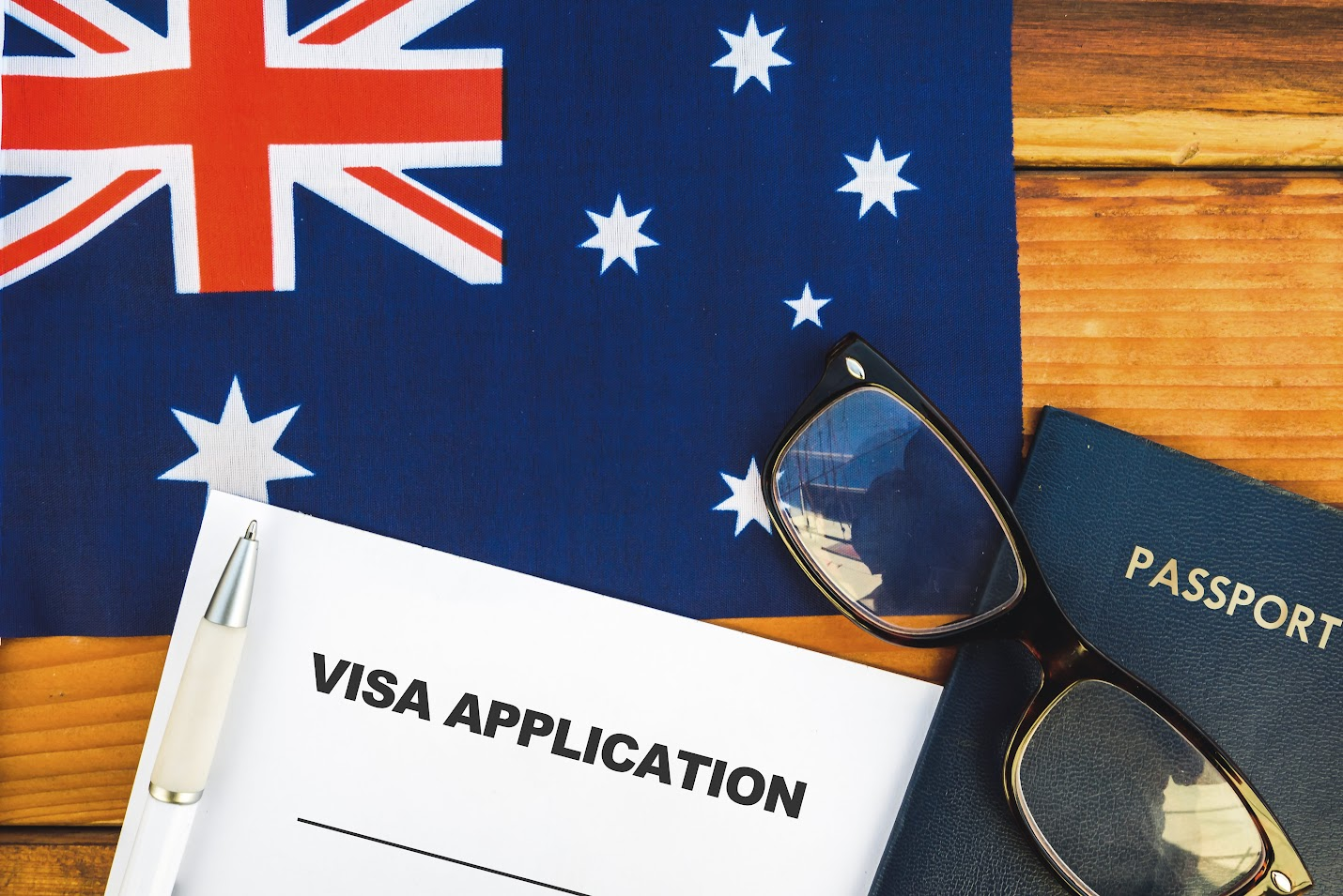 Hoàn tất thủ tục xin visa – Du lịch Úc cần chuẩn bị những gì?