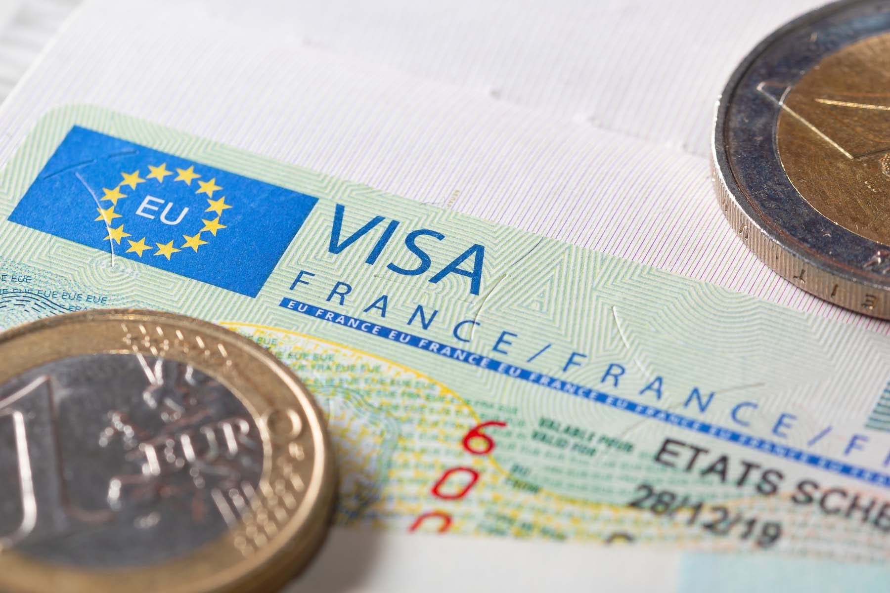 Visa Pháp là gì?