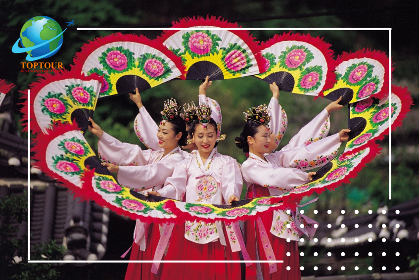 Những lễ hội lớn nhất định không thể bỏ lỡ khi du lịch Hàn Quốc