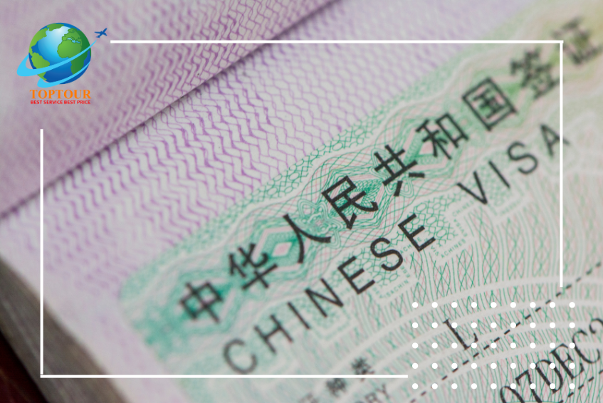 Bí quyết xin visa du lịch Trung Quốc thành công