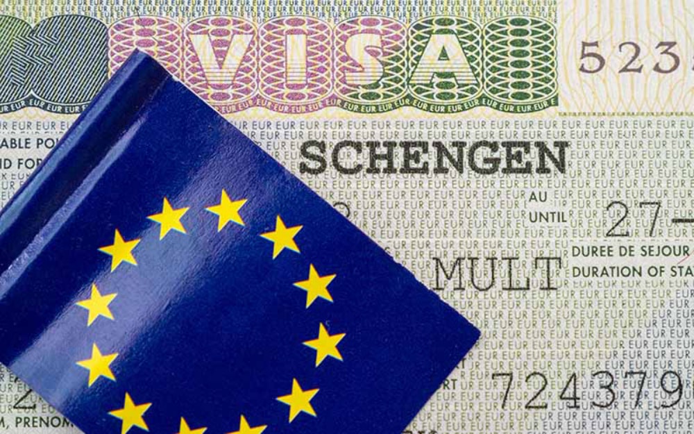 Phân loại visa Schengen
